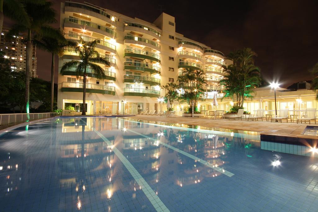 Promenade Paradiso All Suites Rio de Janeiro Exterior foto